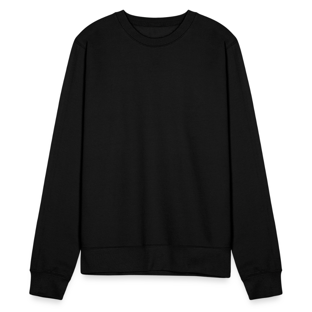Unisex Pullover - Schwarz