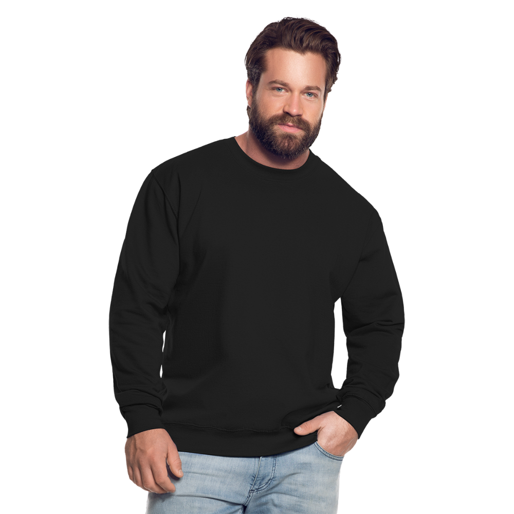 Unisex Pullover - Schwarz