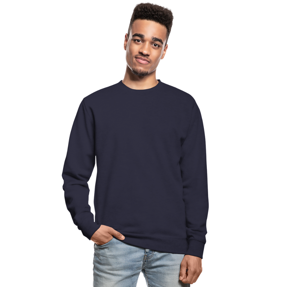 Unisex Pullover - Navy