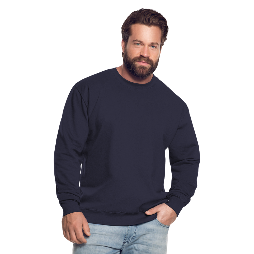 Unisex Pullover - Navy