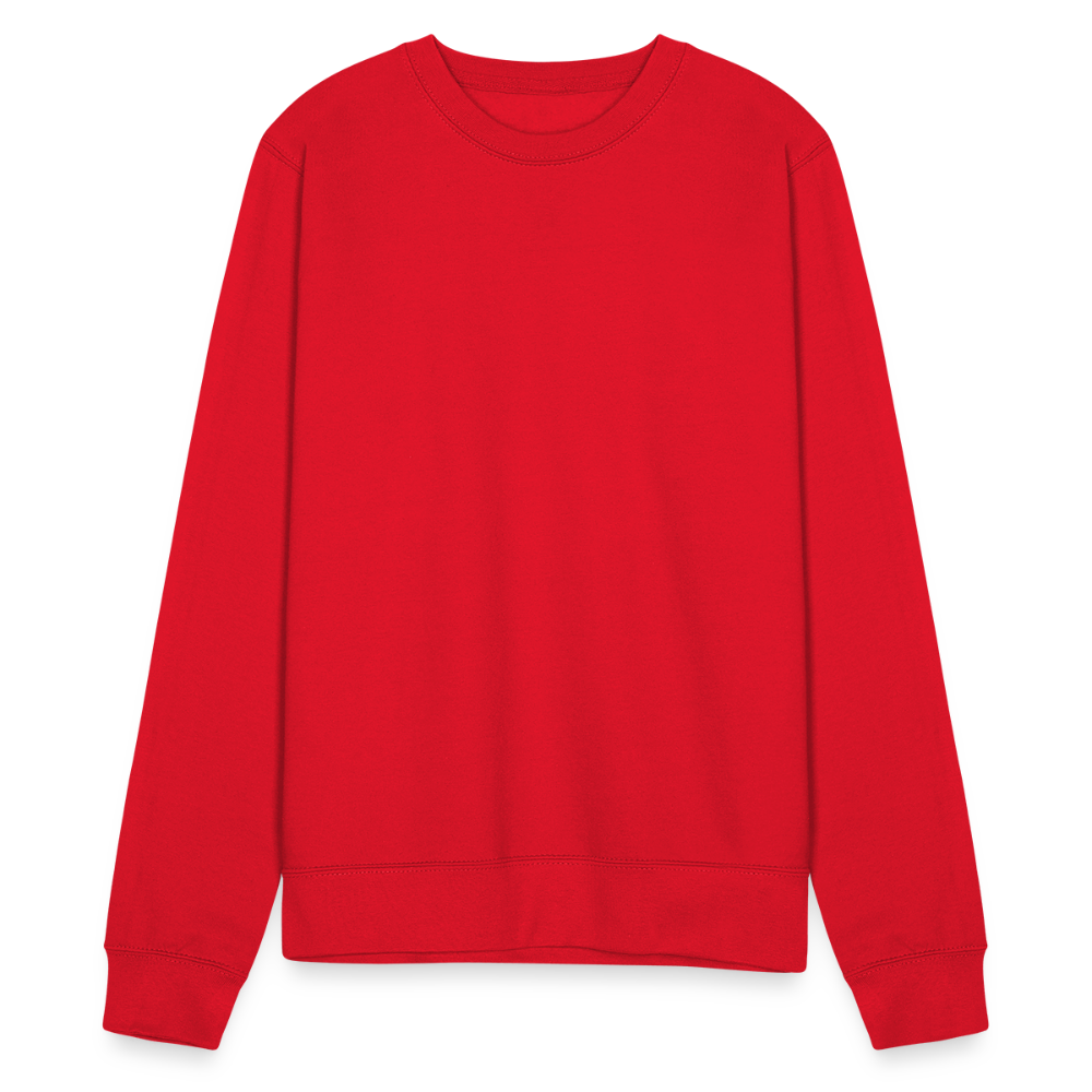Unisex Pullover - Rot