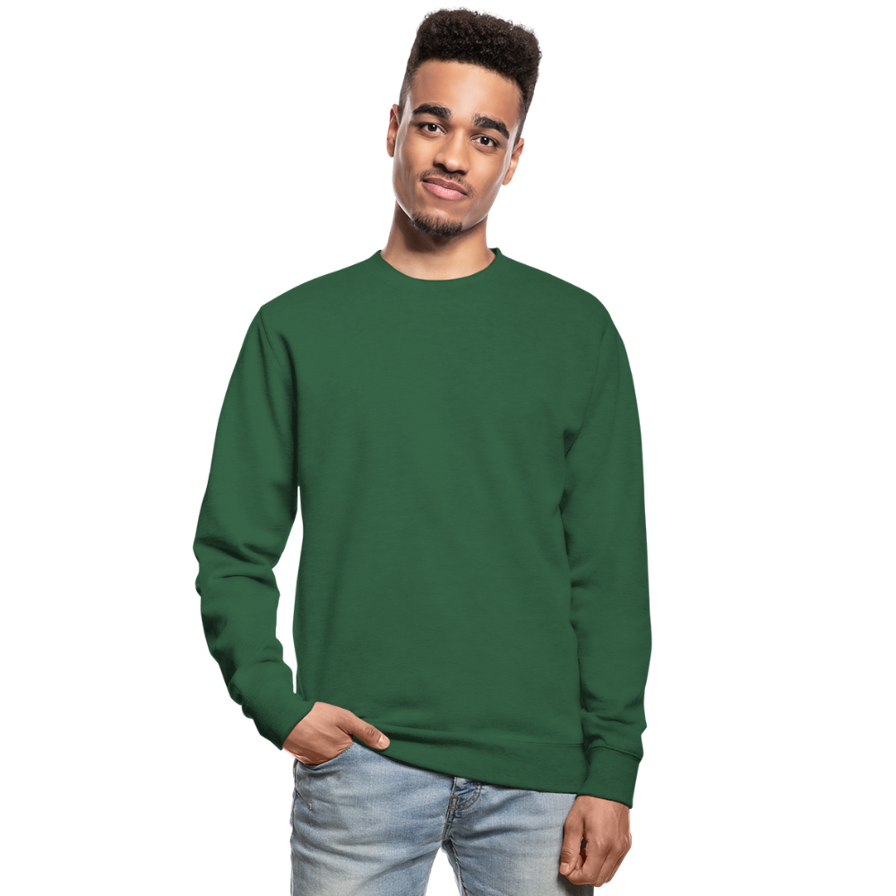 Unisex Pullover - Grün