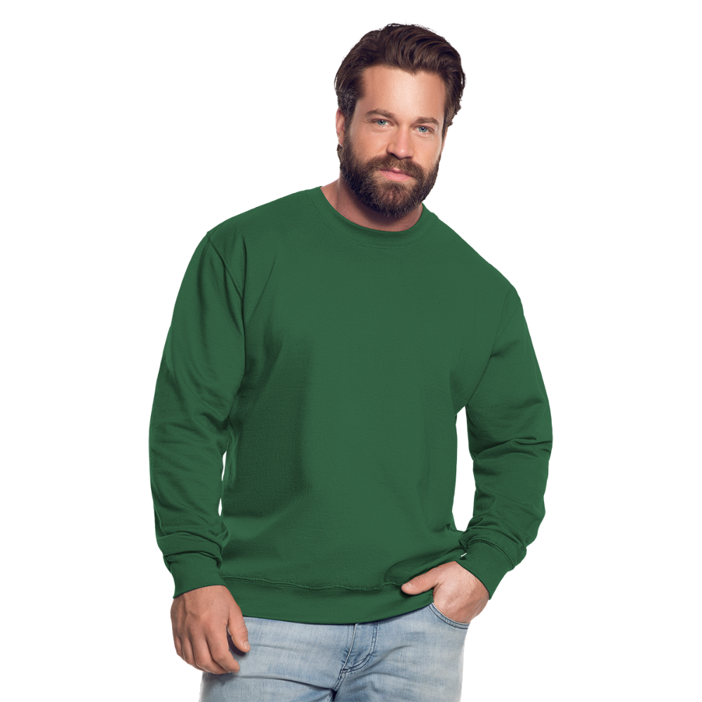 Unisex Pullover - Grün