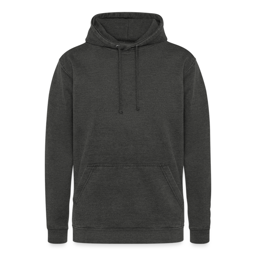Unisex Vintage Hoodie - Vintage Schwarz