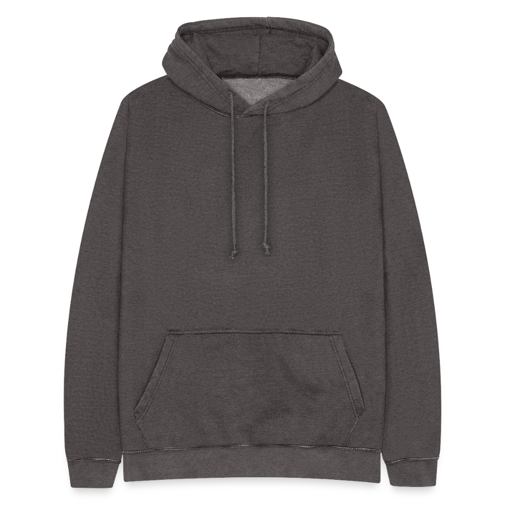 Unisex Vintage Hoodie - Vintage Grau
