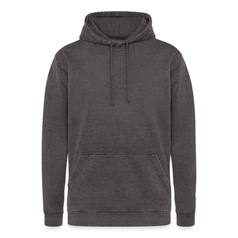 Unisex Vintage Hoodie - Vintage Grau