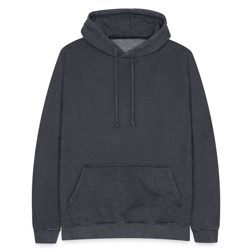 Unisex Vintage Hoodie - Vintage Navy