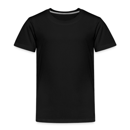 Kinder Premium T-Shirt - Schwarz