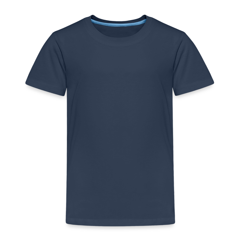 Kinder Premium T-Shirt - Navy