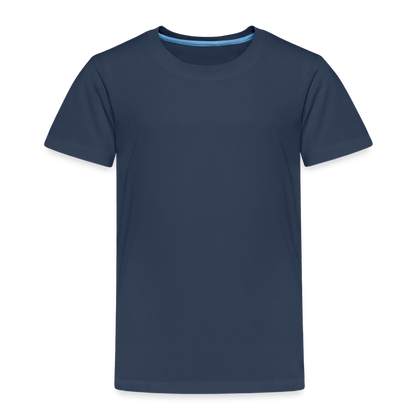 Kinder Premium T-Shirt - Navy