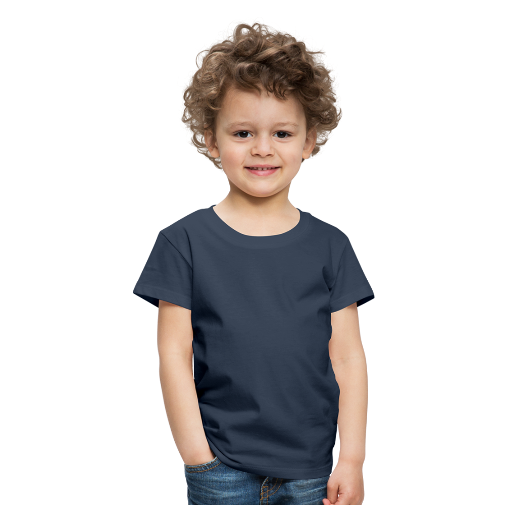 Kinder Premium T-Shirt - Navy