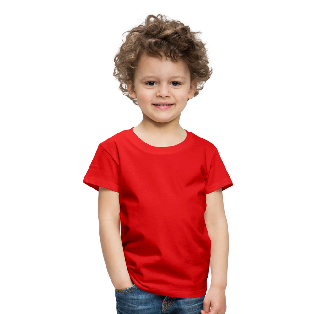 Kinder Premium T-Shirt - Rot