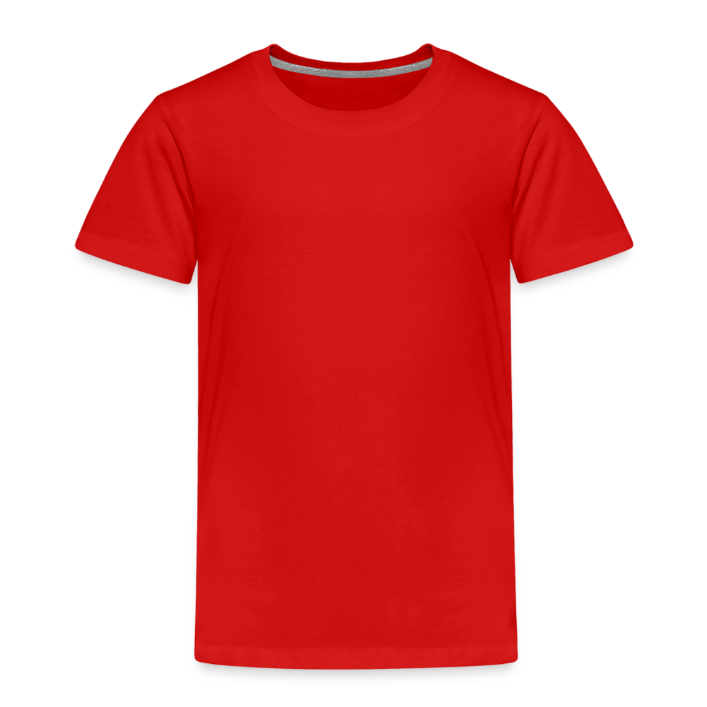 Kinder Premium T-Shirt - Rot