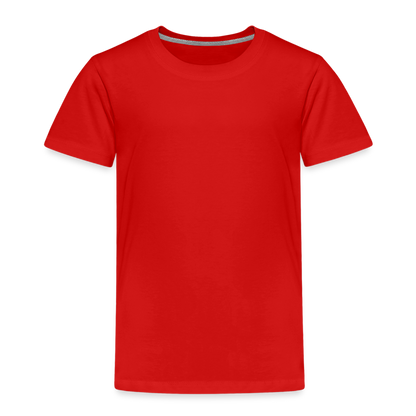 Kinder Premium T-Shirt - Rot