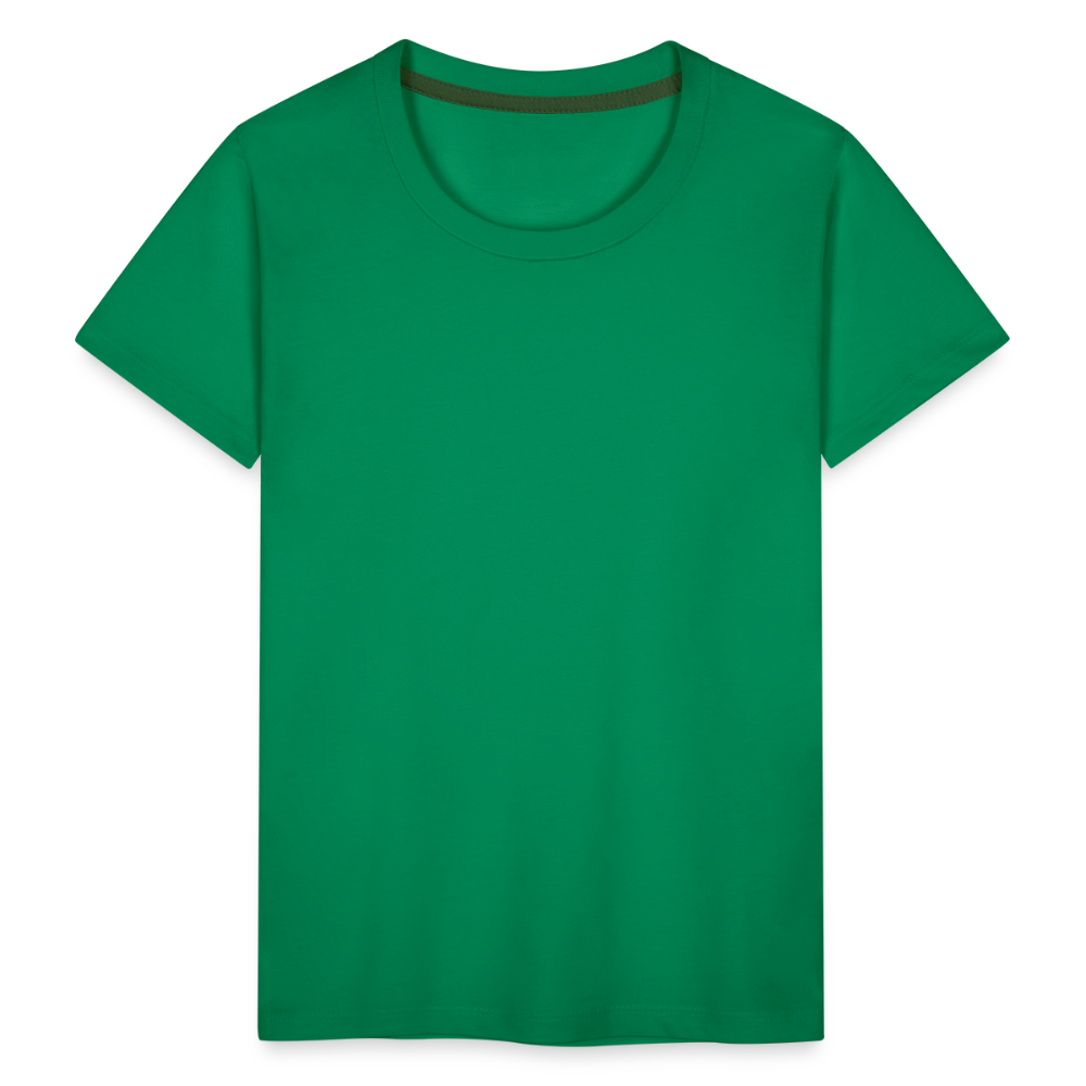 Kinder Premium T-Shirt - Kelly Green