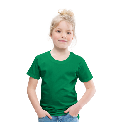 Kinder Premium T-Shirt - Kelly Green