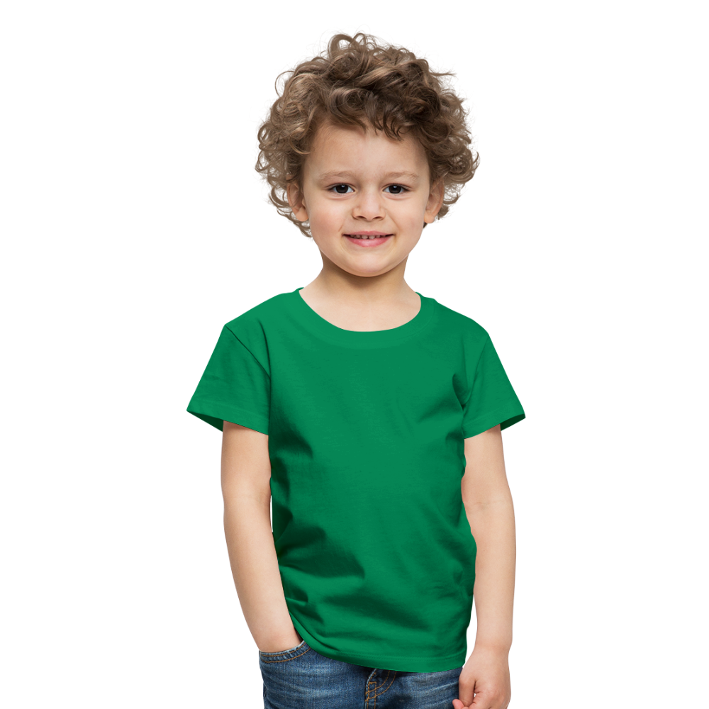 Kinder Premium T-Shirt - Kelly Green