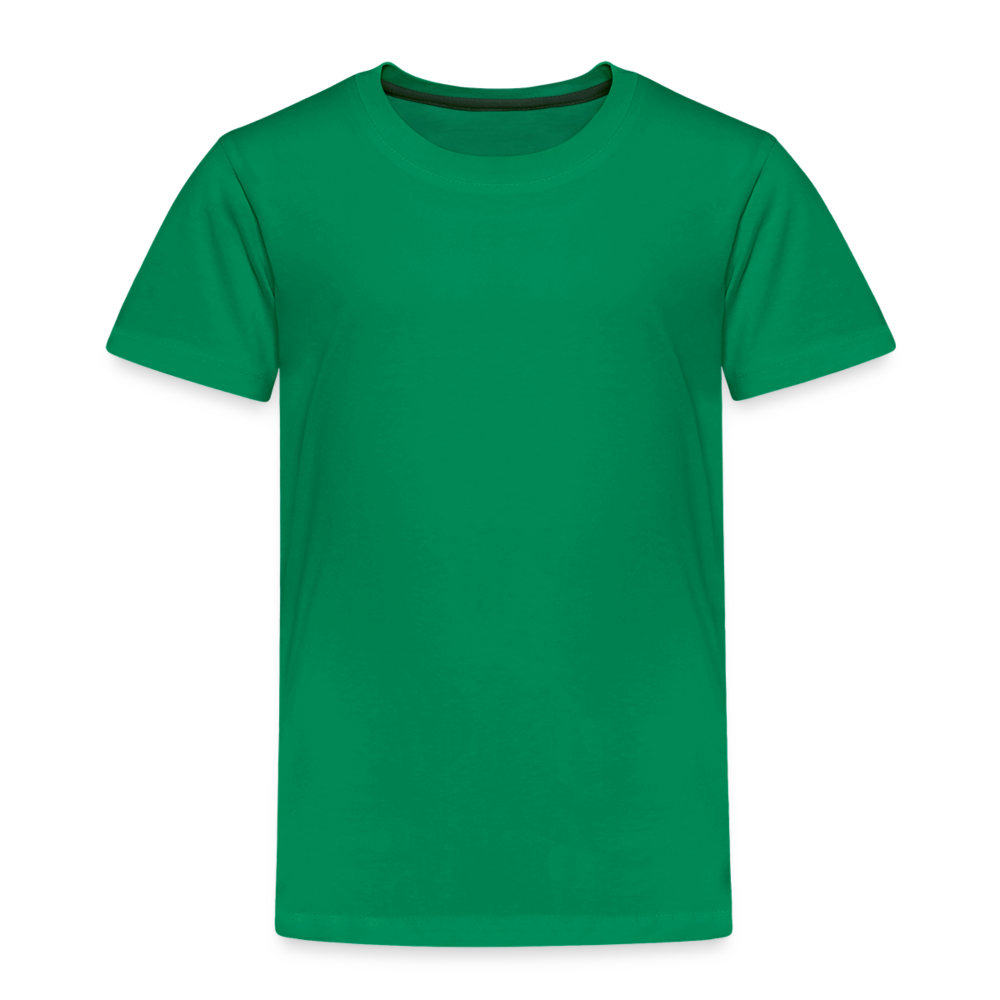 Kinder Premium T-Shirt - Kelly Green