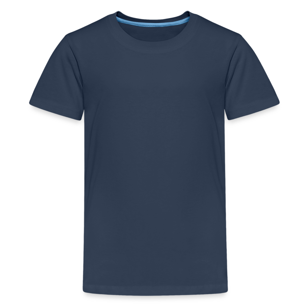 Teenager Premium T-Shirt - Navy