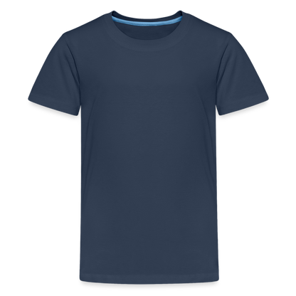 Teenager Premium T-Shirt - Navy