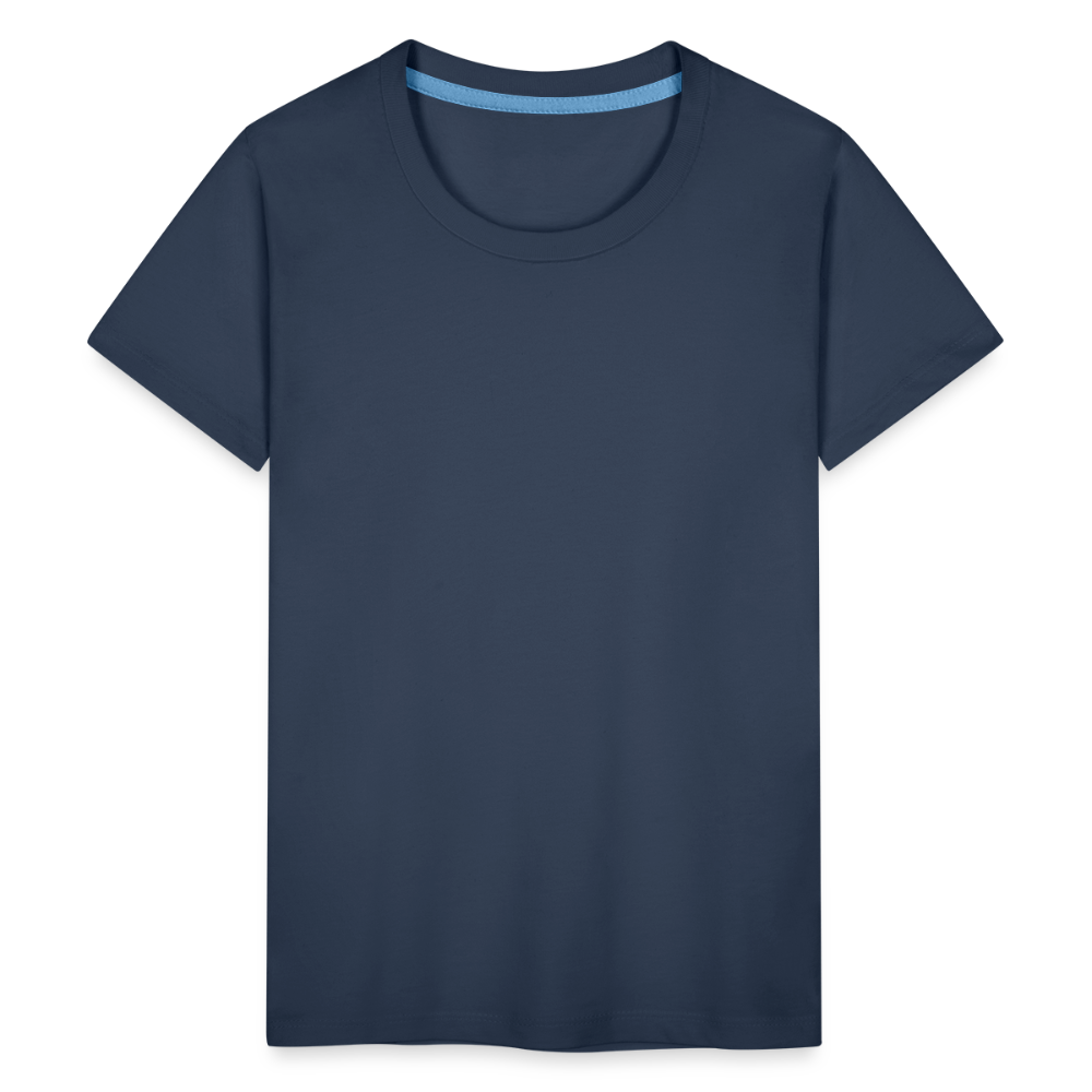 Teenager Premium T-Shirt - Navy