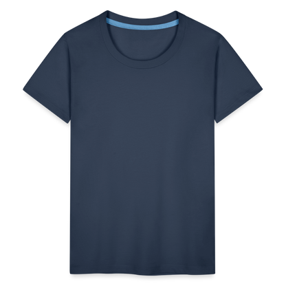 Teenager Premium T-Shirt - Navy