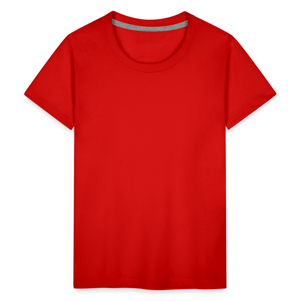 Teenager Premium T-Shirt - Rot