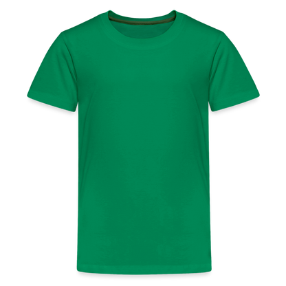 Teenager Premium T-Shirt - Kelly Green