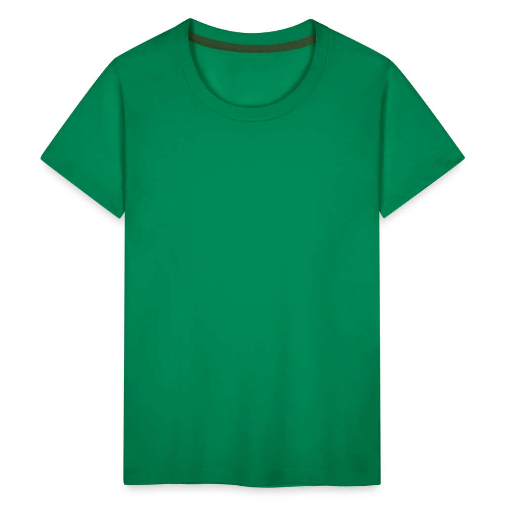 Teenager Premium T-Shirt - Kelly Green