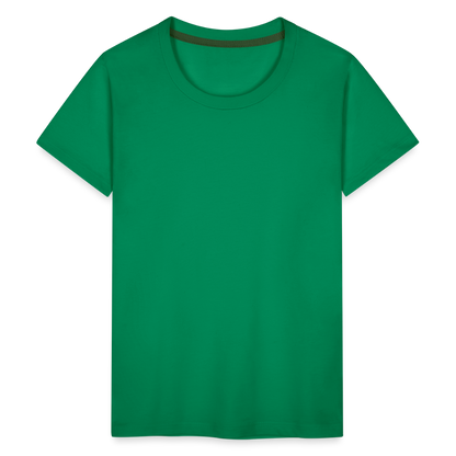 Teenager Premium T-Shirt - Kelly Green