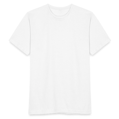 Männer T-Shirt - weiß