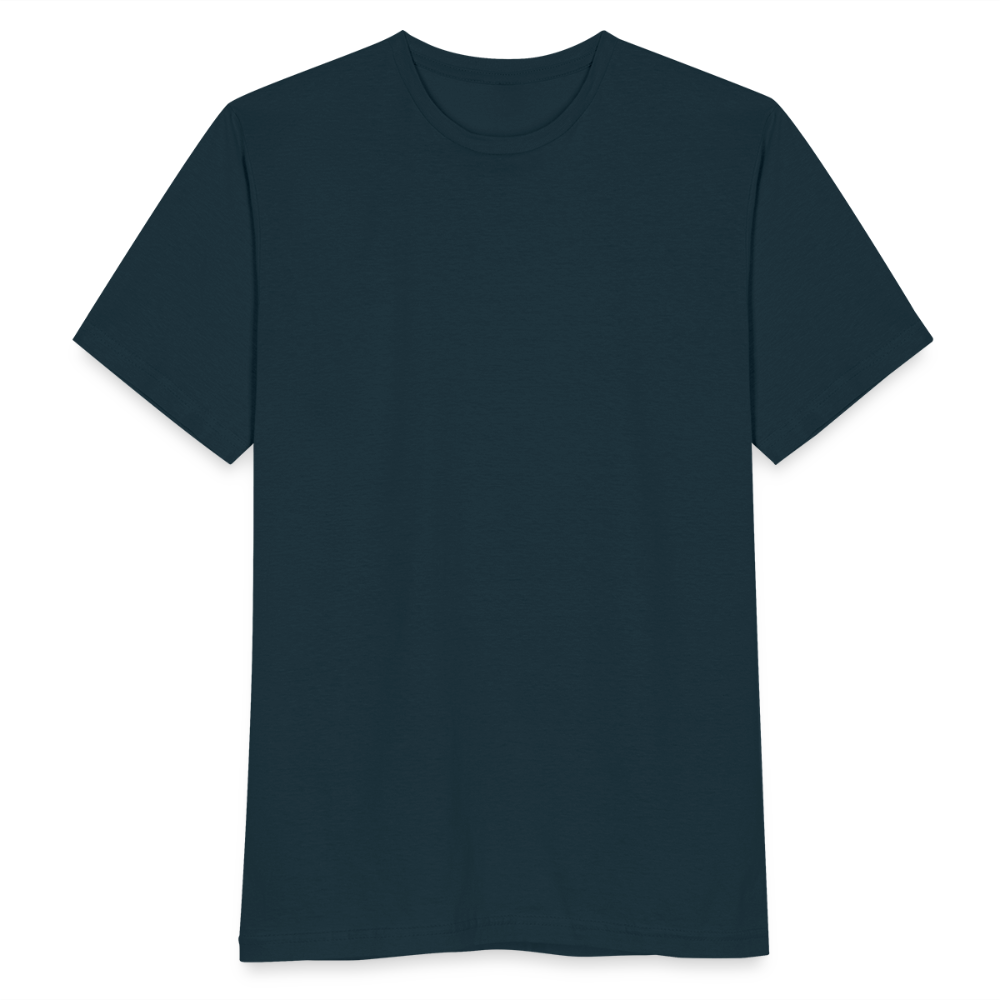 Männer T-Shirt - Navy