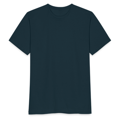 Männer T-Shirt - Navy