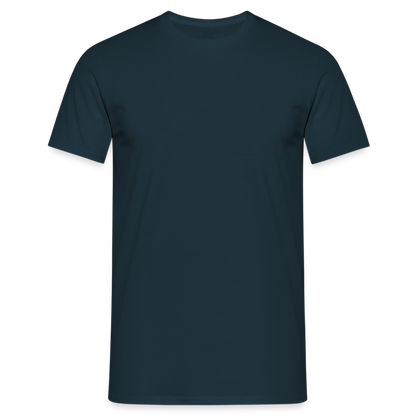 Männer T-Shirt - Navy