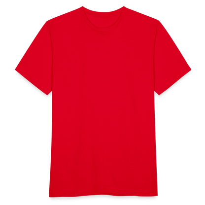 Männer T-Shirt - Rot