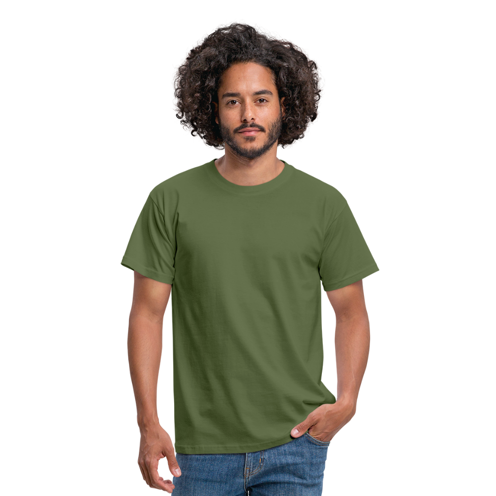 Männer T-Shirt - Militärgrün