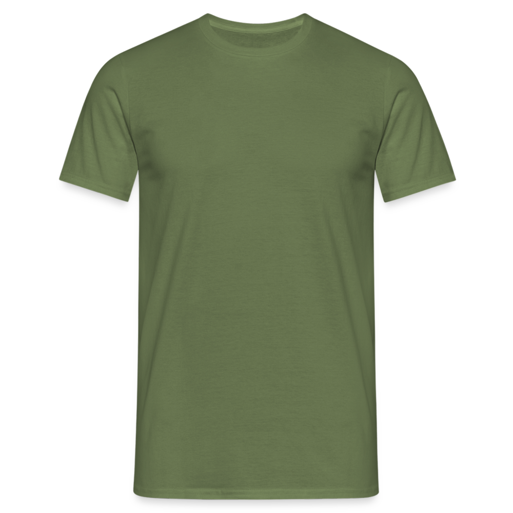 Männer T-Shirt - Militärgrün