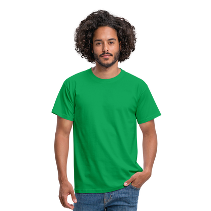 Männer T-Shirt - Kelly Green