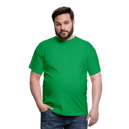 Männer T-Shirt - Kelly Green