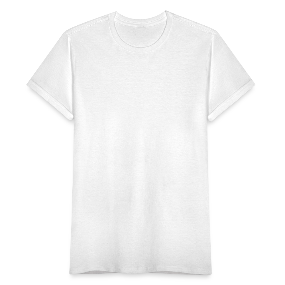 Frauen T-Shirt - weiß