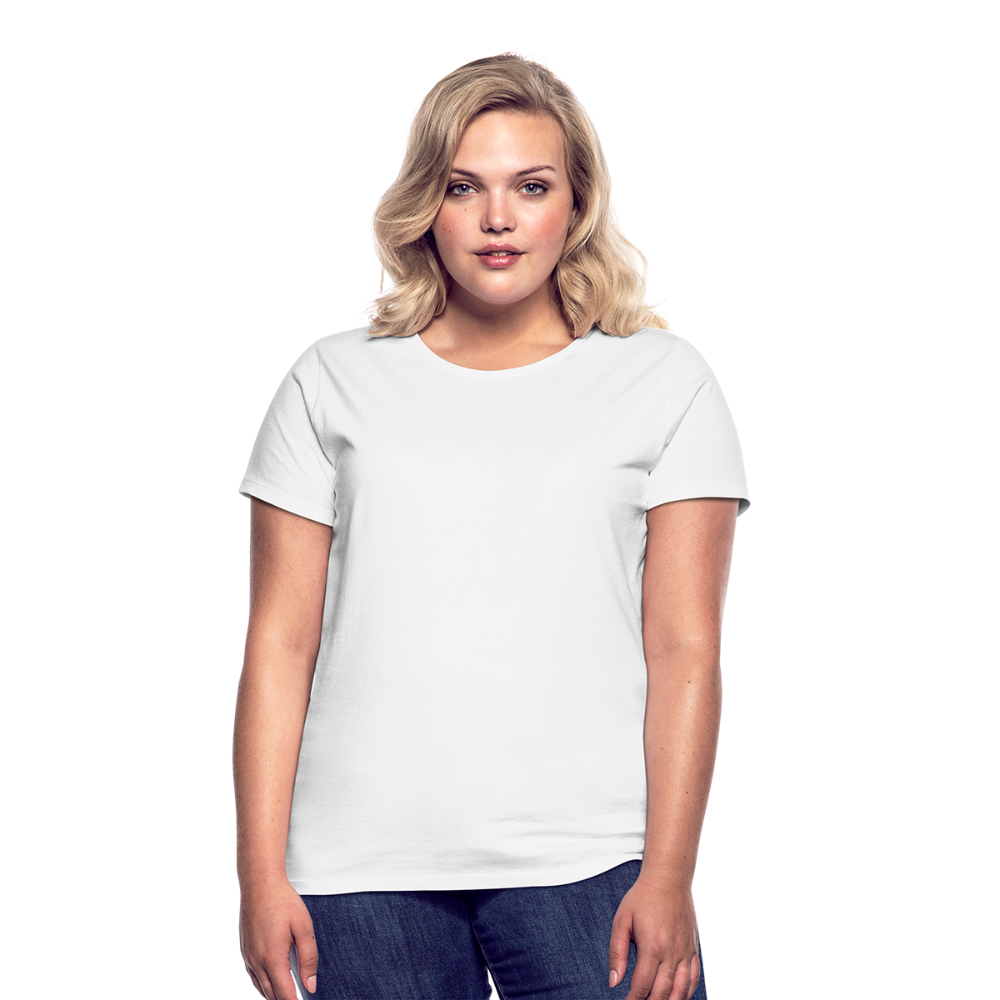 Frauen T-Shirt - weiß