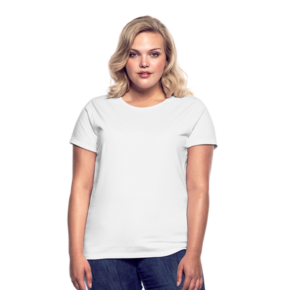 Frauen T-Shirt - weiß