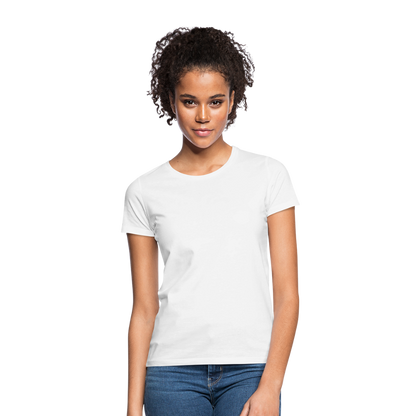 Frauen T-Shirt - weiß