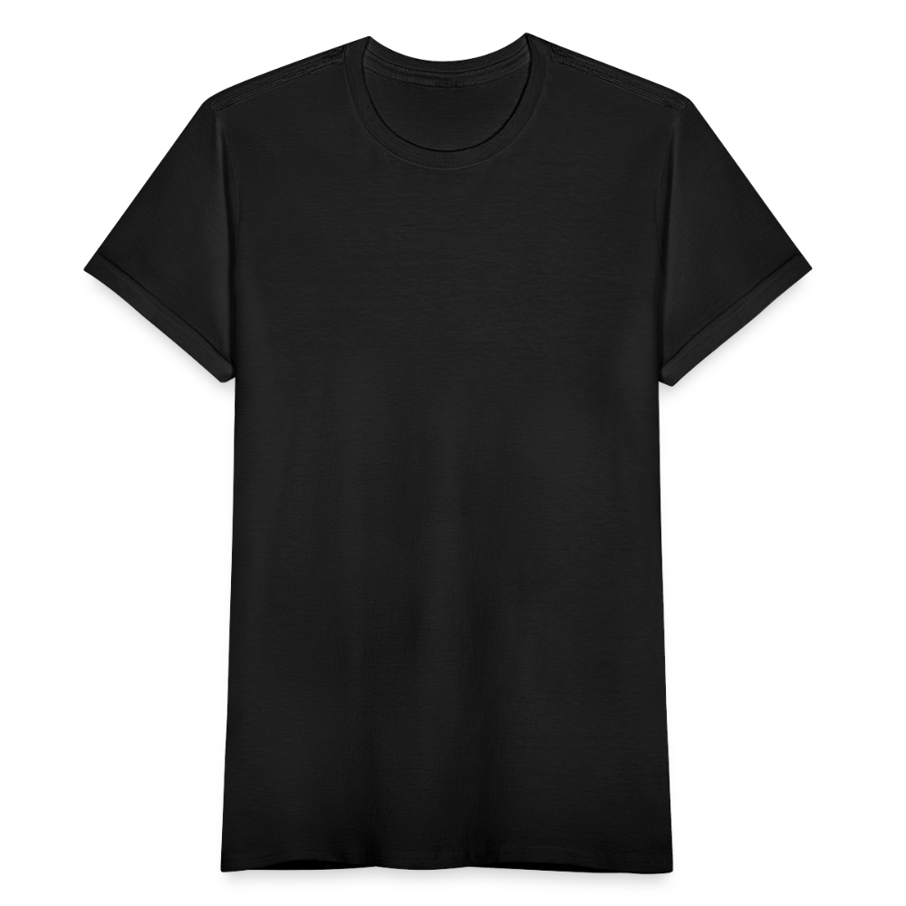 Frauen T-Shirt - Schwarz