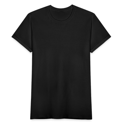 Frauen T-Shirt - Schwarz