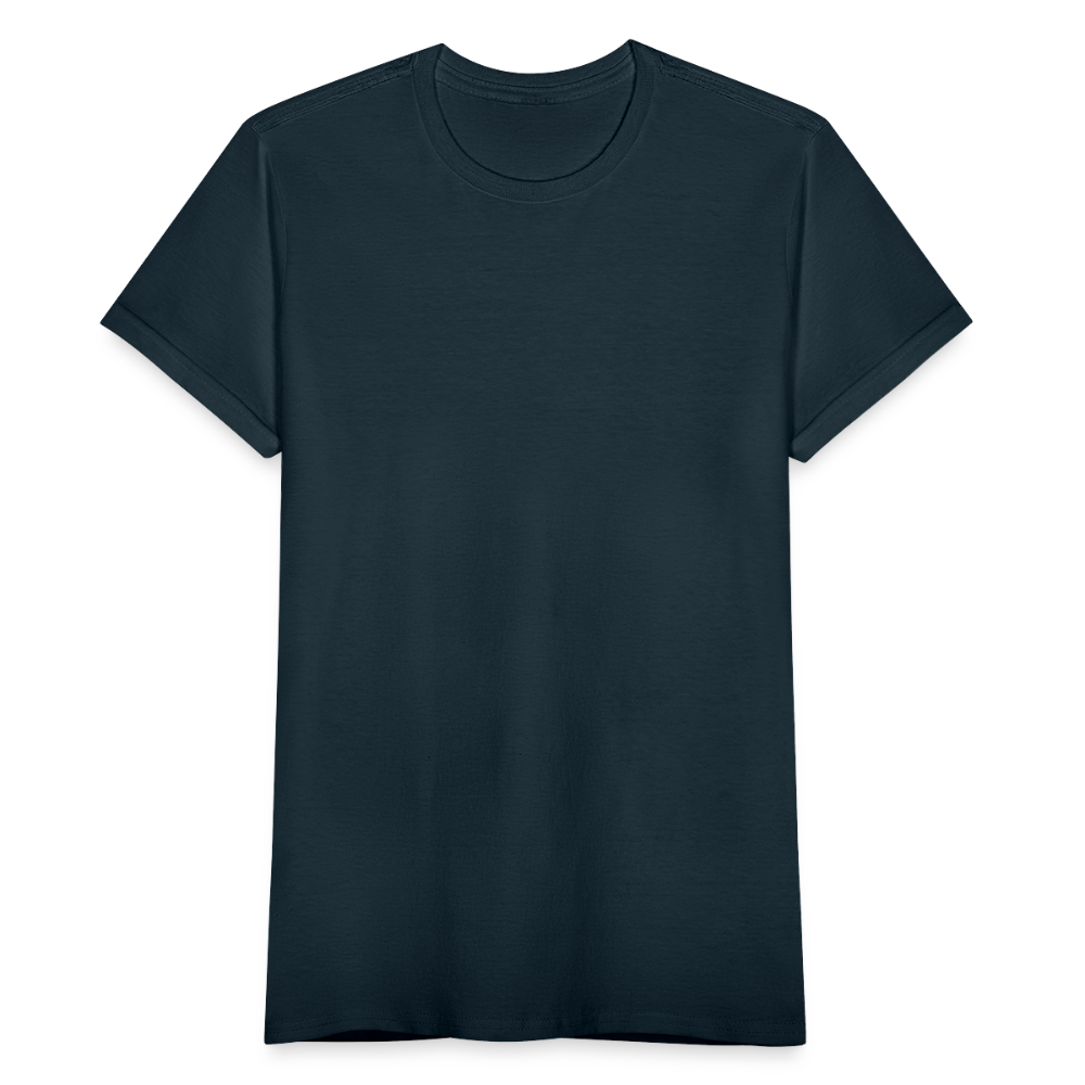 Frauen T-Shirt - Navy