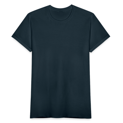 Frauen T-Shirt - Navy