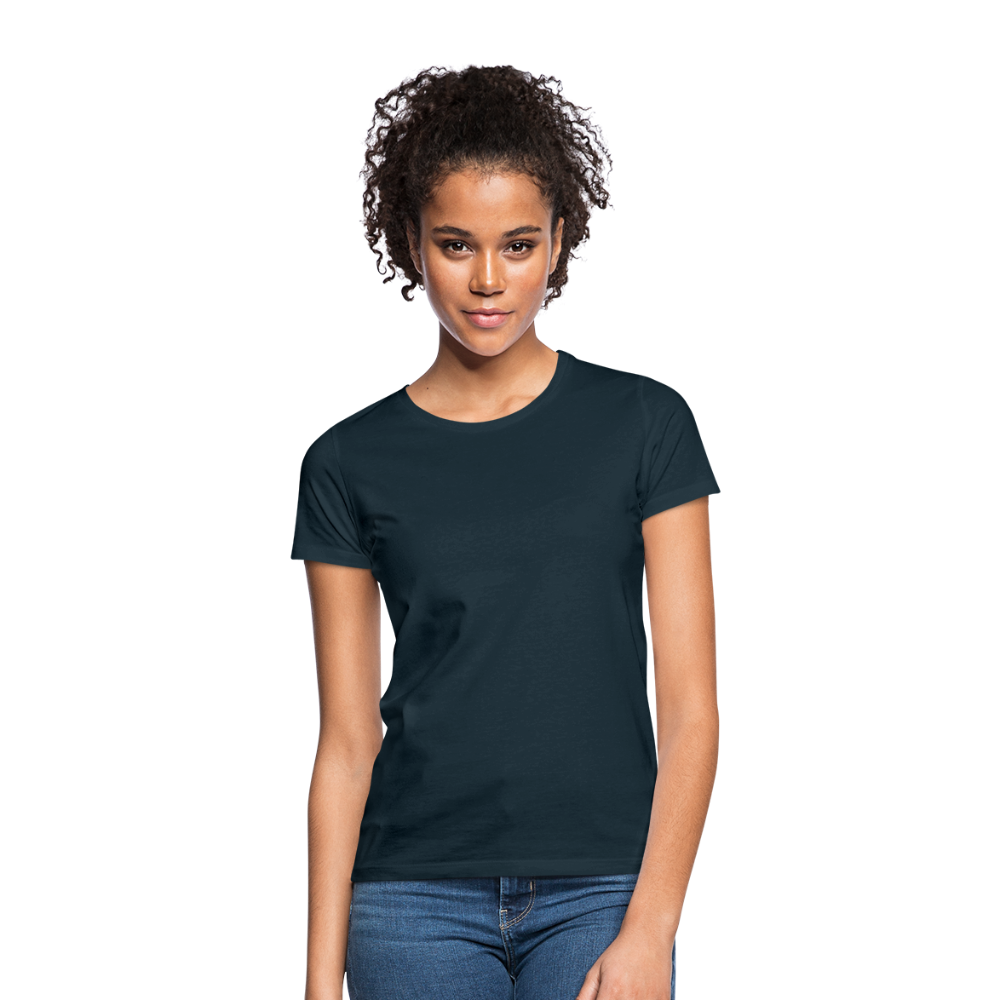 Frauen T-Shirt - Navy