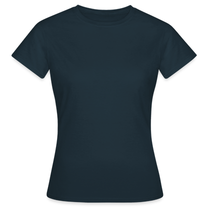 Frauen T-Shirt - Navy