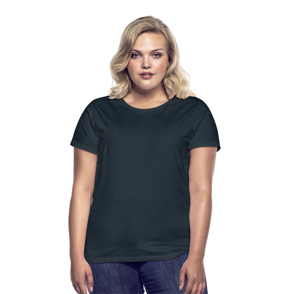 Frauen T-Shirt - Navy